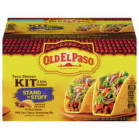 Old El Paso Taco Dinner Kit, 3 Each