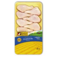 Foster Farms VP Pouch Chix Drums - 3.81 Pound