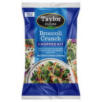 Taylor Farms Broccoli Crunch Chopped Salad Kit - 12.7 Ounce