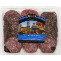 Busseto Salami Collection - 12 Ounce