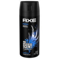 Axe Deodorant Bodyspray, Phoenix, 48H, 4 Ounce