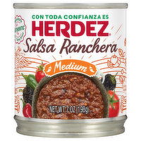 Herdez Medium Salsa Ranchera