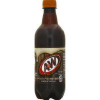 A&W Root Beer, 16.9 Ounce