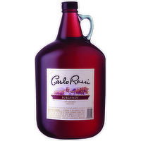 Carlo Rossi Burgundy Red Wine 4L   - 4 Litre