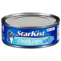 StarKist Chunk Light Tuna - 5 Ounce