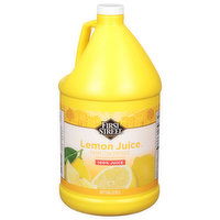 First Street Juice, Lemon, 128 Ounce