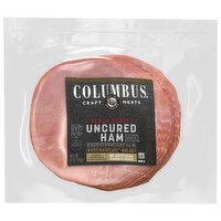 Columbus Uncured Black Forest Ham - 6 Ounce