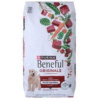 Purina Dog Food, Originals, Natural, Adult - 36 Pound