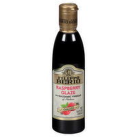 Filippo Berio Glaze, with Balsamic Vinegar of Modena, Raspberry, 8.4 Fluid ounce