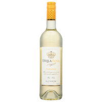 Stella Rosa Wine, Pineapple, Semi-Sweet - 25.4 Fluid ounce