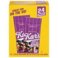 Kar's Trail Mix, Sweet 'N Salty Mix - 24 Each