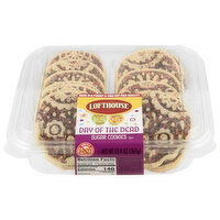 Lofthouse Day of the Dead Sugar Cookies - 12.9 Millilitre