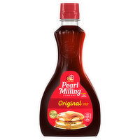 Pearl Milling Company Syrup, Original, 12 Fluid ounce