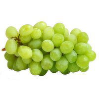 Organic Green Seeless Grapes, 16 Ounce