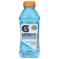 Gatorlyte Electrolyte Beverage, Glacier Freeze - 20 Fluid ounce