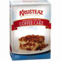 Krusteaz Cinnamon Streusel - 7 Pound