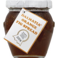 Dalmatia Fig Orange Spread - 8.5 Ounce