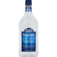 Seagrams Vodka - 1750 Millilitre