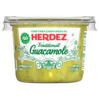 Herdez Mild Traditional Guacamole
