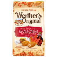 Werther's Original Maple Creme Soft Caramels - 7.4 Ounce