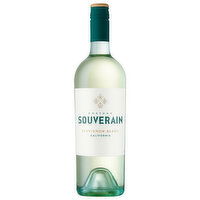 Chateau Souverain Sauvignon Blanc, California, 2015 - 750 Millilitre