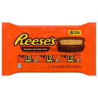 Reese's Peanut Butter Cups Full Size - 6 Each