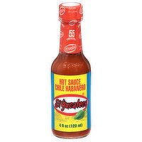 El Yucateco Chile Habanero Hot Sauce - 4 Fluid ounce