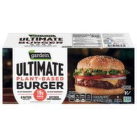 Gardein Ultimate Plant-Based Vegan Burger, 6 Each