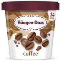 Haagen-Dazs Coffee Ice Cream