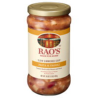 Rao's Made for Home Slow Simmered Pasta & Fagioli Soup