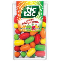 Tic Tac Mints, Fruit Adventure, 1 Ounce