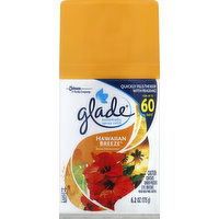 Glade Automatic Spray Refill, Hawaiian Breeze, 6.2 Ounce