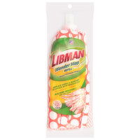 Libman Mop Refill, Wonder - 1 Each