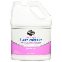 First Street Floor Stripper, Heavy Duty, Commercial Grade, Concentrated, 1 Gallon