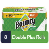 Bounty Paper Towels Full Sheet - 8 Each