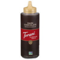 Torani Dark Chocolate Puremade Sauce