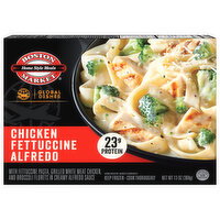 Boston Market Chicken Fettuccine Alfredo