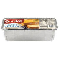 Sara Lee Pound Cake, Classic, Family Size, 16 Ounce