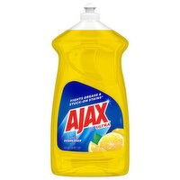 Ajax Super Degreaser Liquid Dish Soap - 52 Fluid ounce