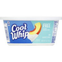 Cool Whip Whipped Topping, Fat Free - 8 Ounce