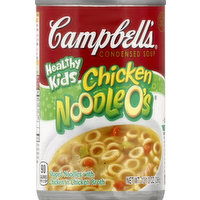 CAMPBELLS Soup, Condensed, Chicken Noodle O's - 10.5 Ounce