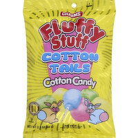 Charms Cotton Candy, Cotton Tails, 2.1 Ounce