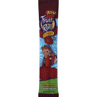 Jovy Fruit Roll, Raspberry Flavor, 0.75 Ounce