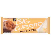 Tina's Big Bean & Cheese Burrito