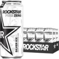 Rockstar Zero Punched - 192 Ounce