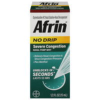 Afrin DsevCogestion 12hr Pump Mist - 15 Millilitre