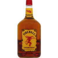 Fireball Whisky, Cinnamon, 1.75 Litre