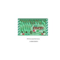 MM Chocolate Mint Canes - 12 Each