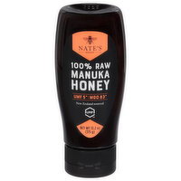 Nate's Raw Manuka Honey - 13.2 Ounce