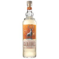 Cazadores Reposado Tequila - 750 Millilitre
